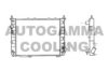 FIAT 46480690 Radiator, engine cooling